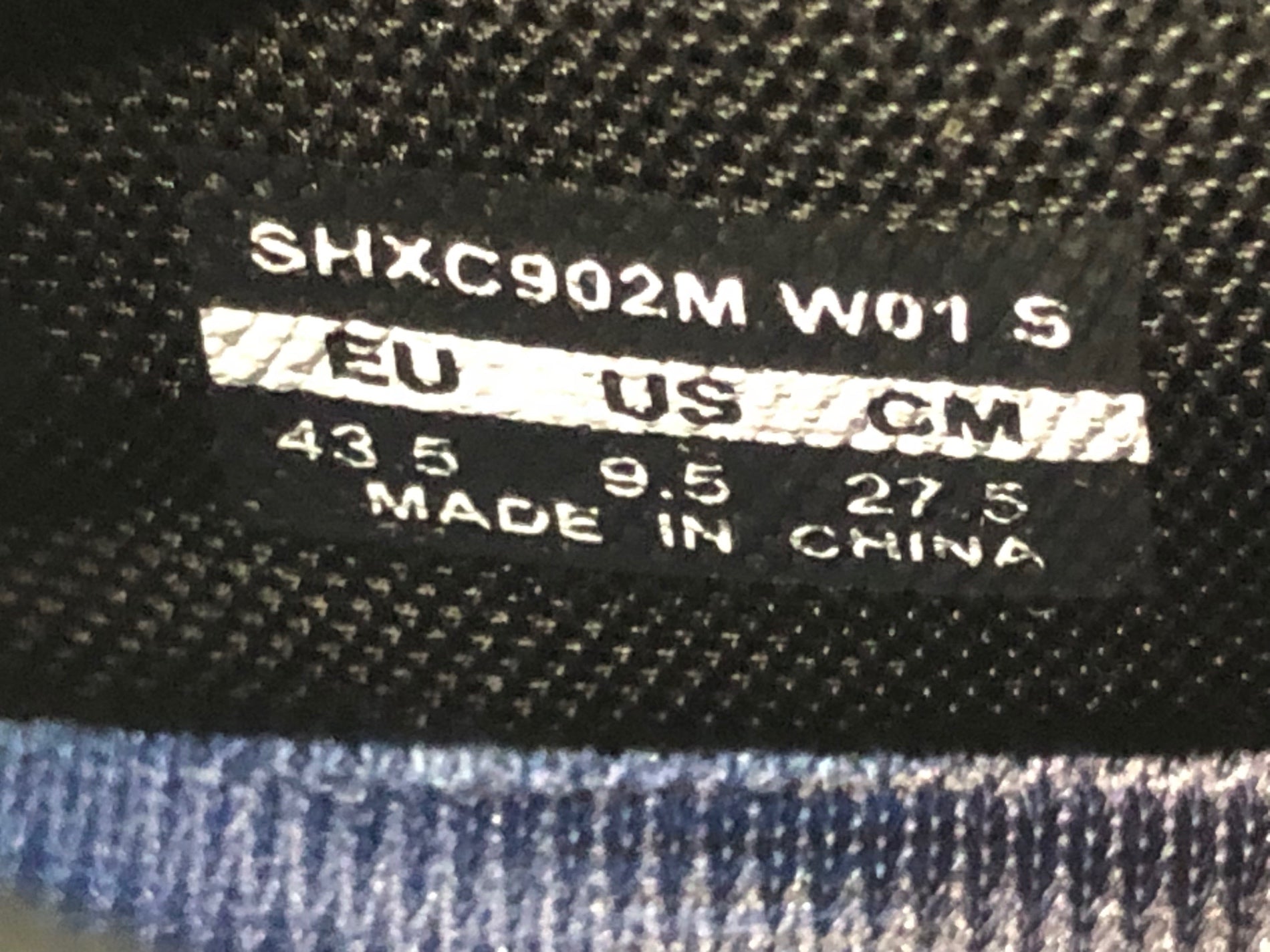 IP293 シマノ SHIMANO S-PHYRE SH-XC902M ビンディングシューズ