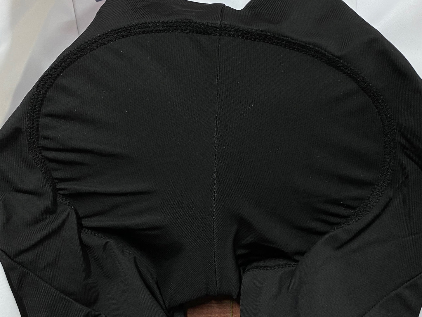 IS003 アウローラ AURORA レーサーパンツ 黒 白 L ぐらいだぁす！