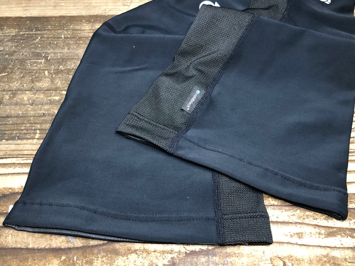 JB316 パールイズミ PEARL iZUMi レッグカバー 黒 M