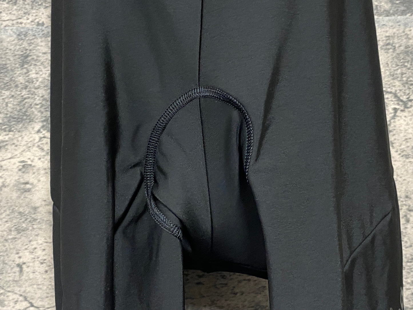 IY243 ラファ Rapha WOMEN'S CORE WINTER TIGHTS WITH PAD ビブタイツ 黒 S 裏起毛