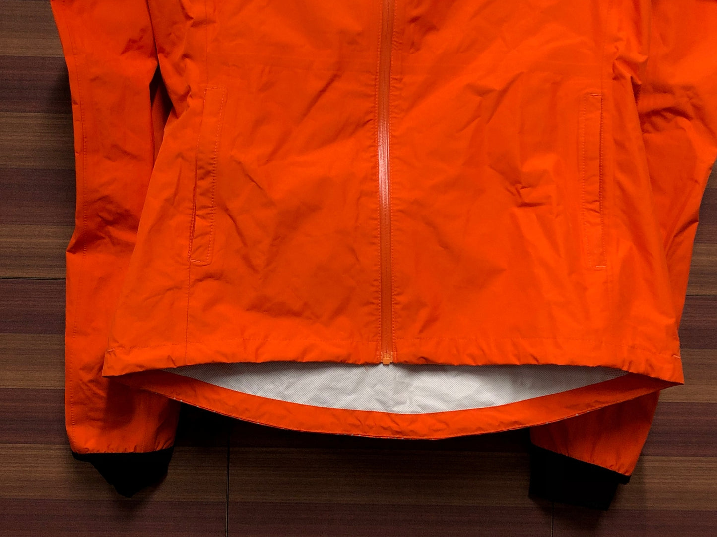 IO942 ラファ Rapha WOMEN'S COMMUTER JACKET サイクルジャケット オレンジ XS レディース