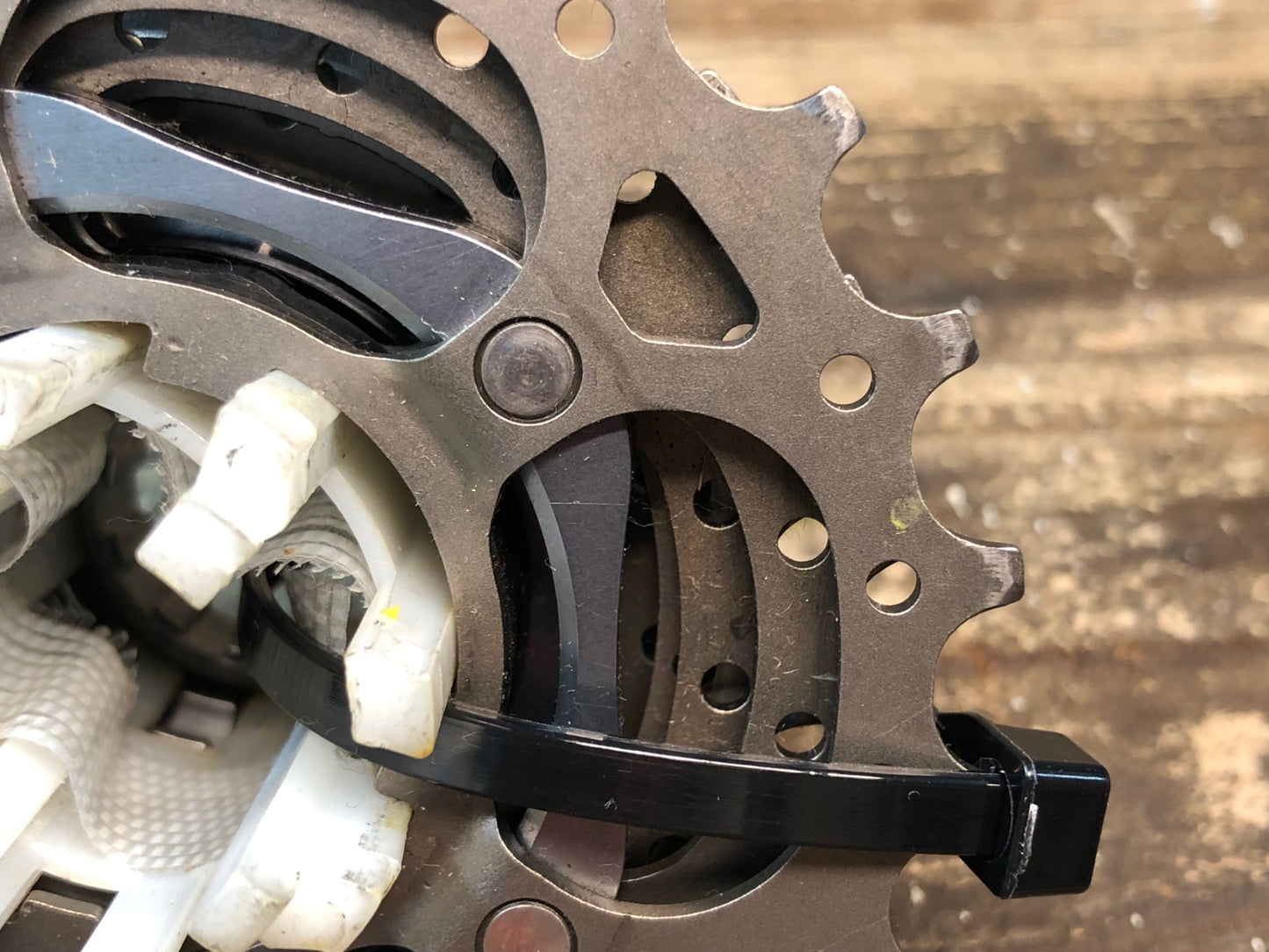 IX818 カンパニョーロ CAMPAGNOLO スーパーレコード SUPER RECORD 11S カセットスプロケット 11-23T