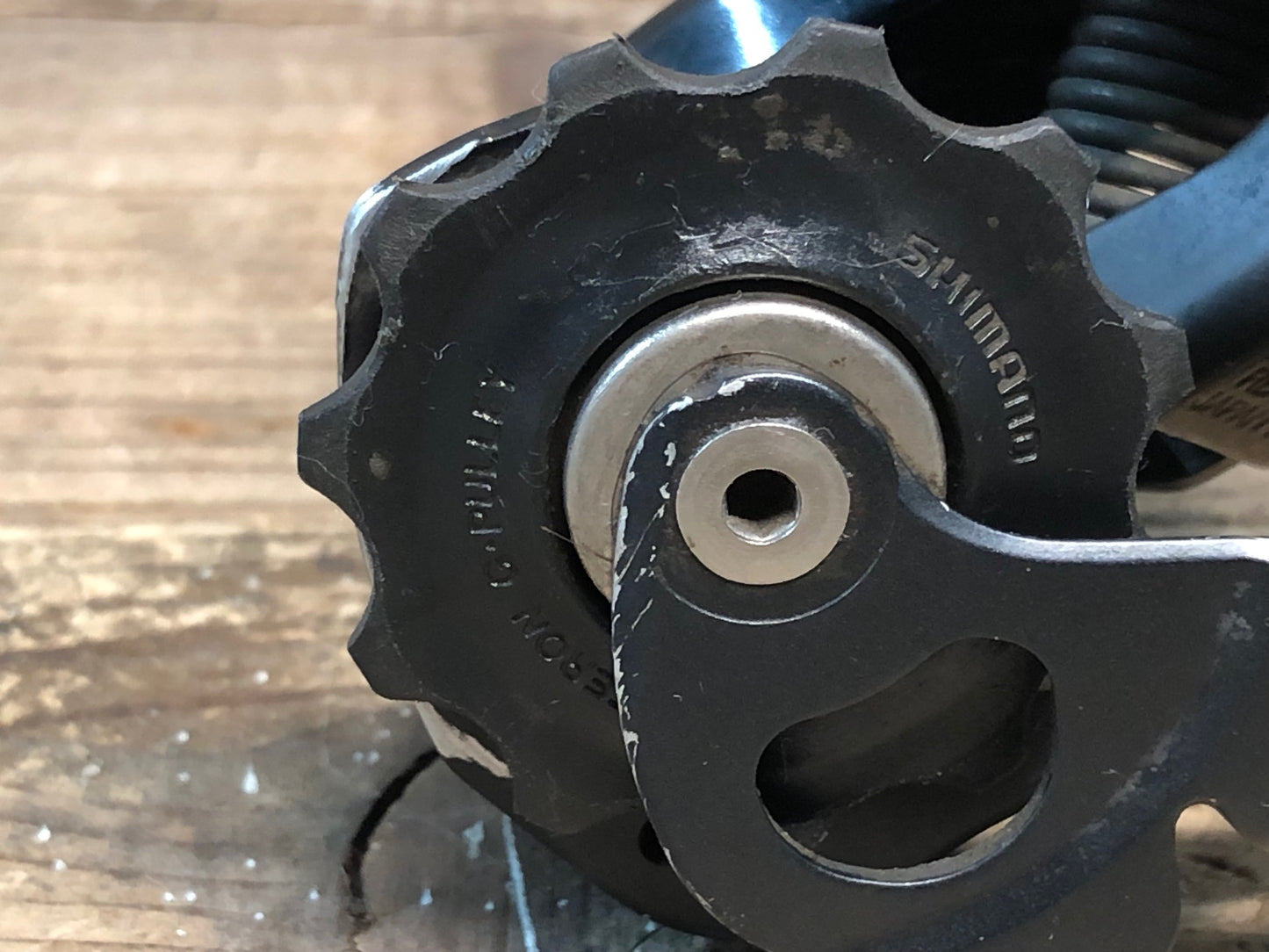 IL556 シマノ SHIMANO 105 FD-5800 RD5800 直付 SSケージ FD＆RDセット