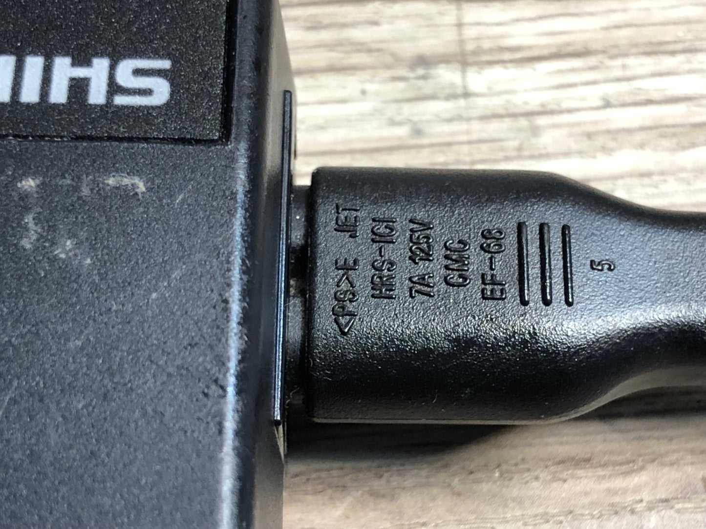 IM154 シマノ SHIMANO SM-BCR1 バッテリーチャージャー Di2