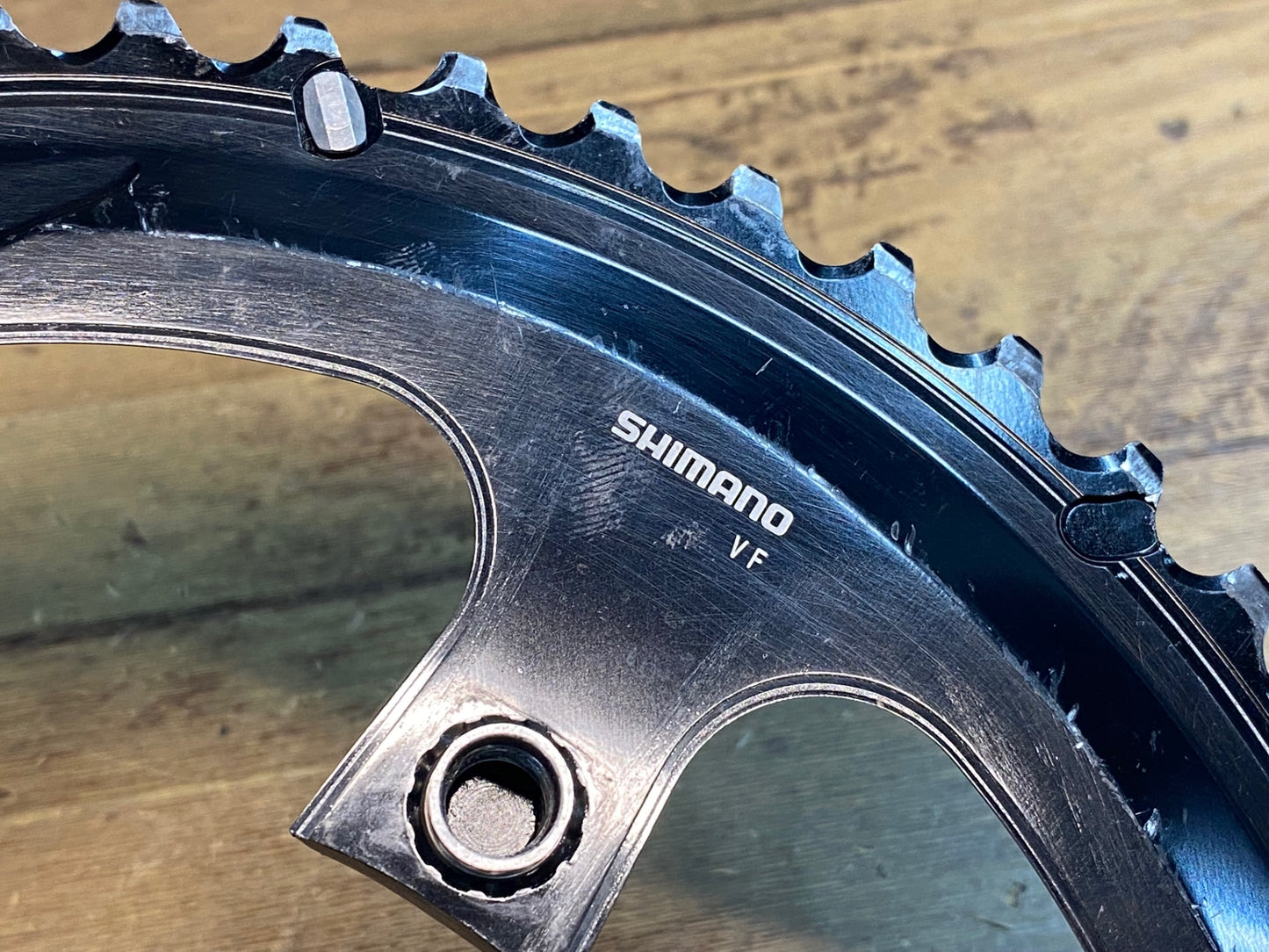 IX663 シマノ SHIMANO デュラエース DURA-ACE FC-R9100 アウター チェーンリング 54T