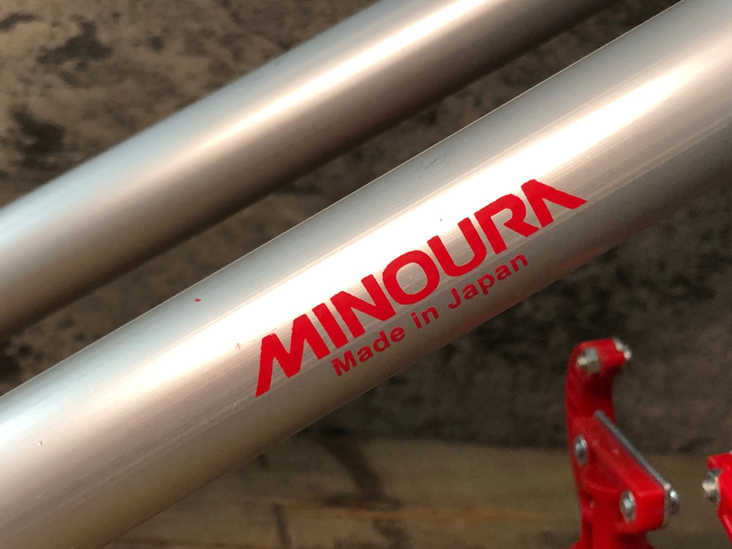 IW108 ミノウラ MINOURA FT-1 振れ取り台