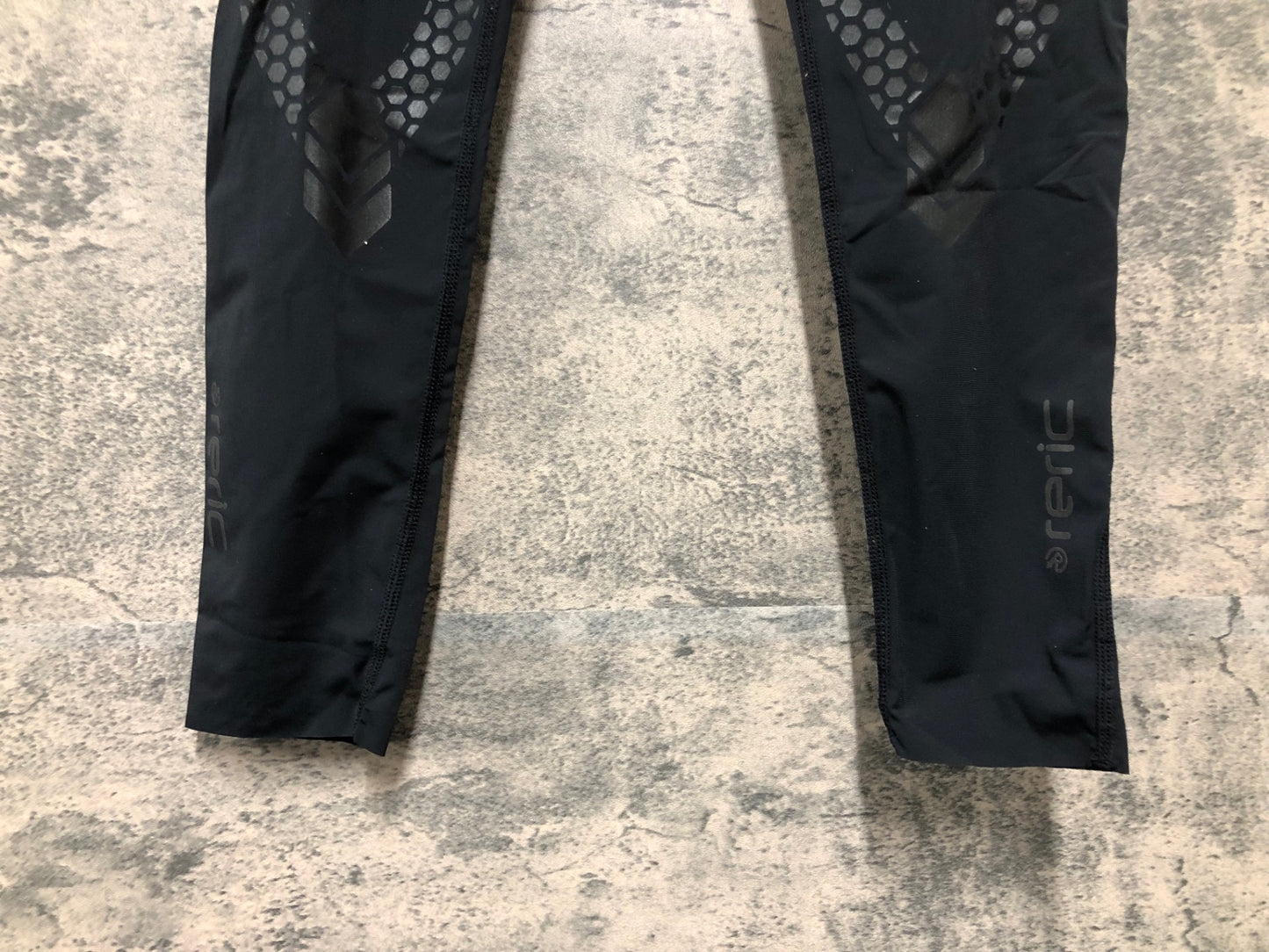 IY260 レリック reric インナータイツ 黒 S レディース