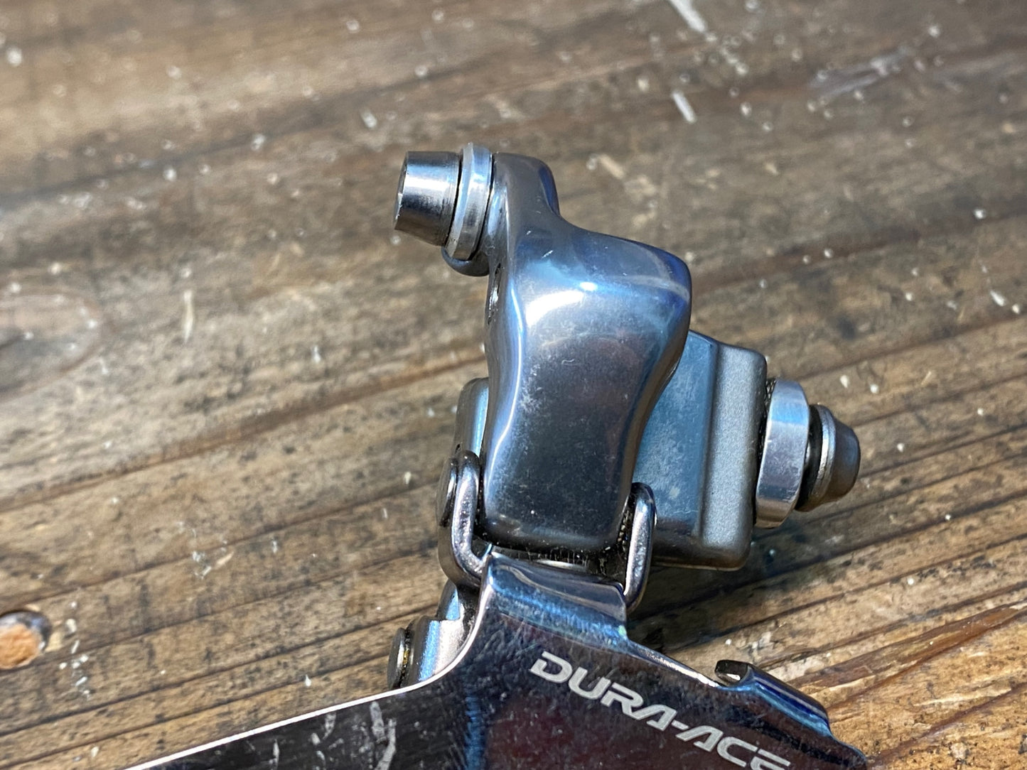 IP809 シマノ SHIMANO デュラエース DURA-ACE FD-7800 フロントディレイラー 2S