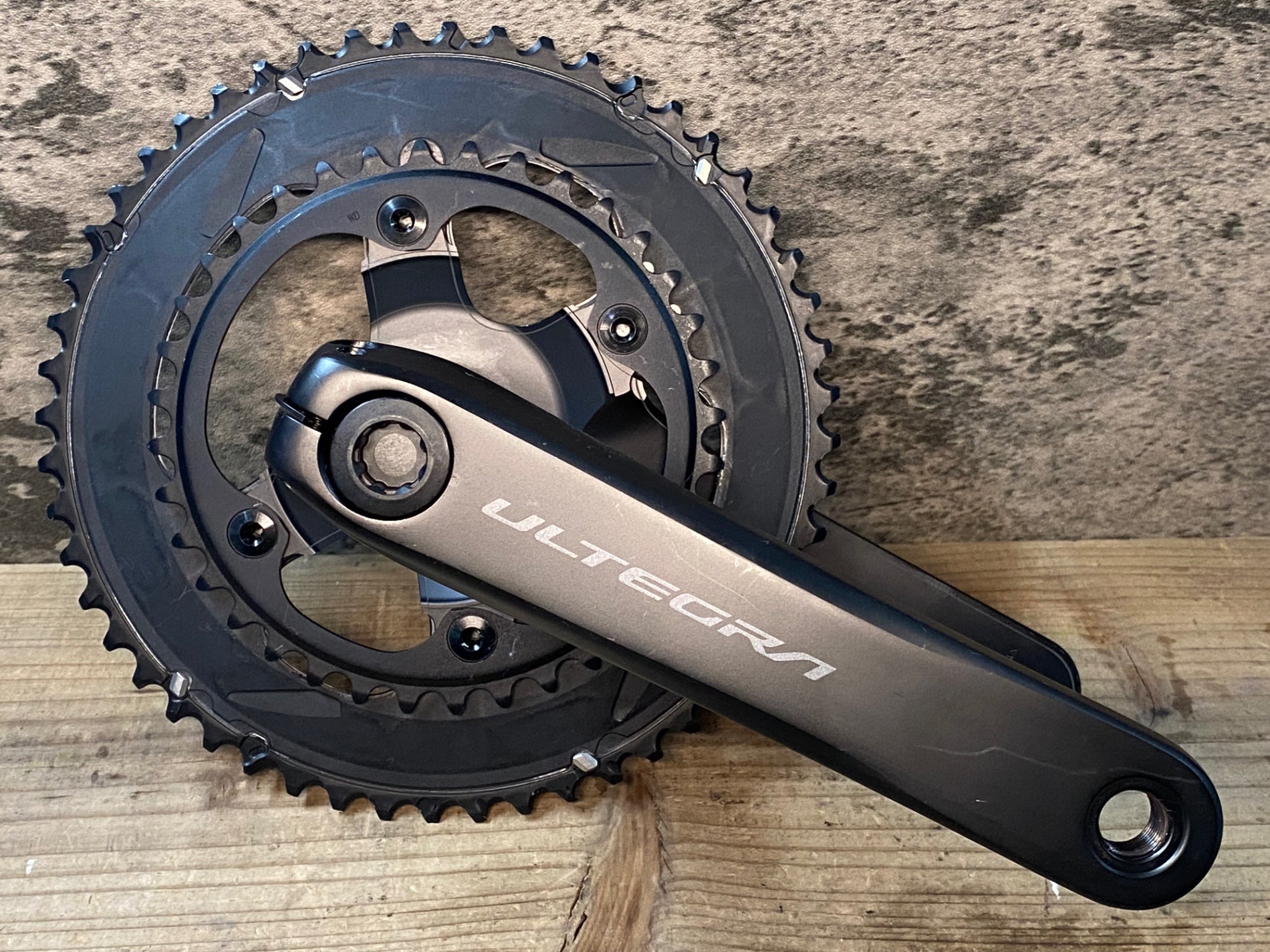 IX257 シマノ SHIMANO アルテグラ ULTEGRA FC-R8100 クランク