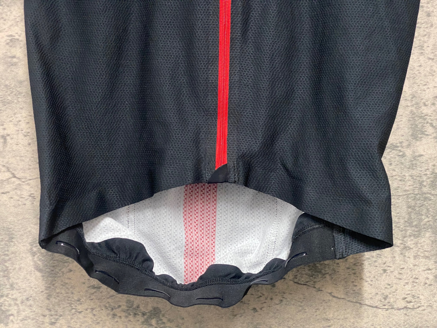 JC906 アソス Assos EQUIPE RS 半袖 サイクルジャージ 黒 M