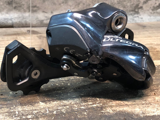 IP445 シマノ SHIMANO アルテグラ ULTEGRA RD-6870 リアディレイラー 11S GS Di2 ※接続確認済み