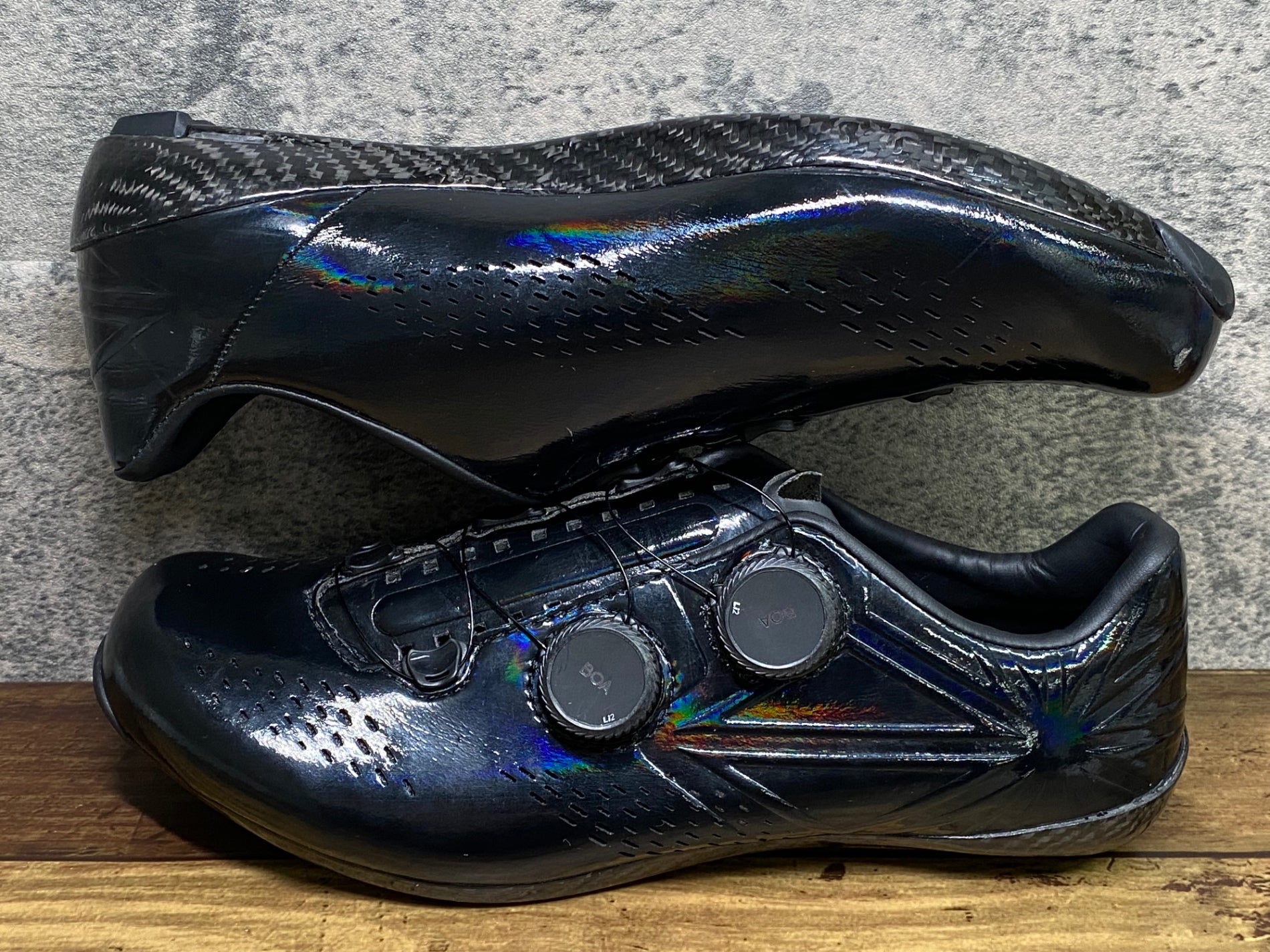 IY920 スパカズ SUPACAZ KAZZE ビンディングシューズ 黒 EU40.5 IY920 スパカズ SUPACAZ KAZZE ビンディングシューズ 黒 EU40.5