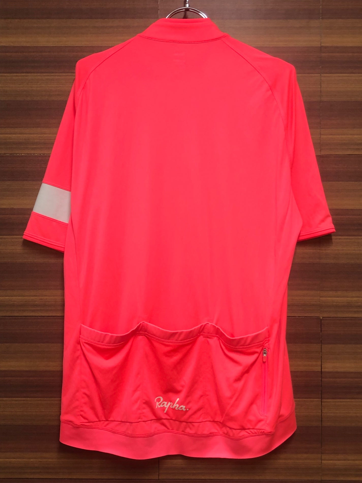 IF004 ラファ Rapha CORE JERSEY 半袖 ピンク XXL