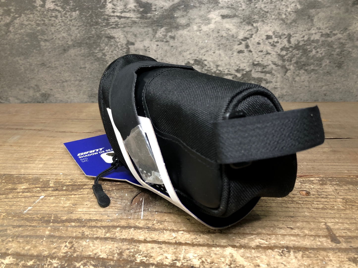 IV774 ジャイアント GIANT SHADOW DX SEAT BAG サドルバッグ