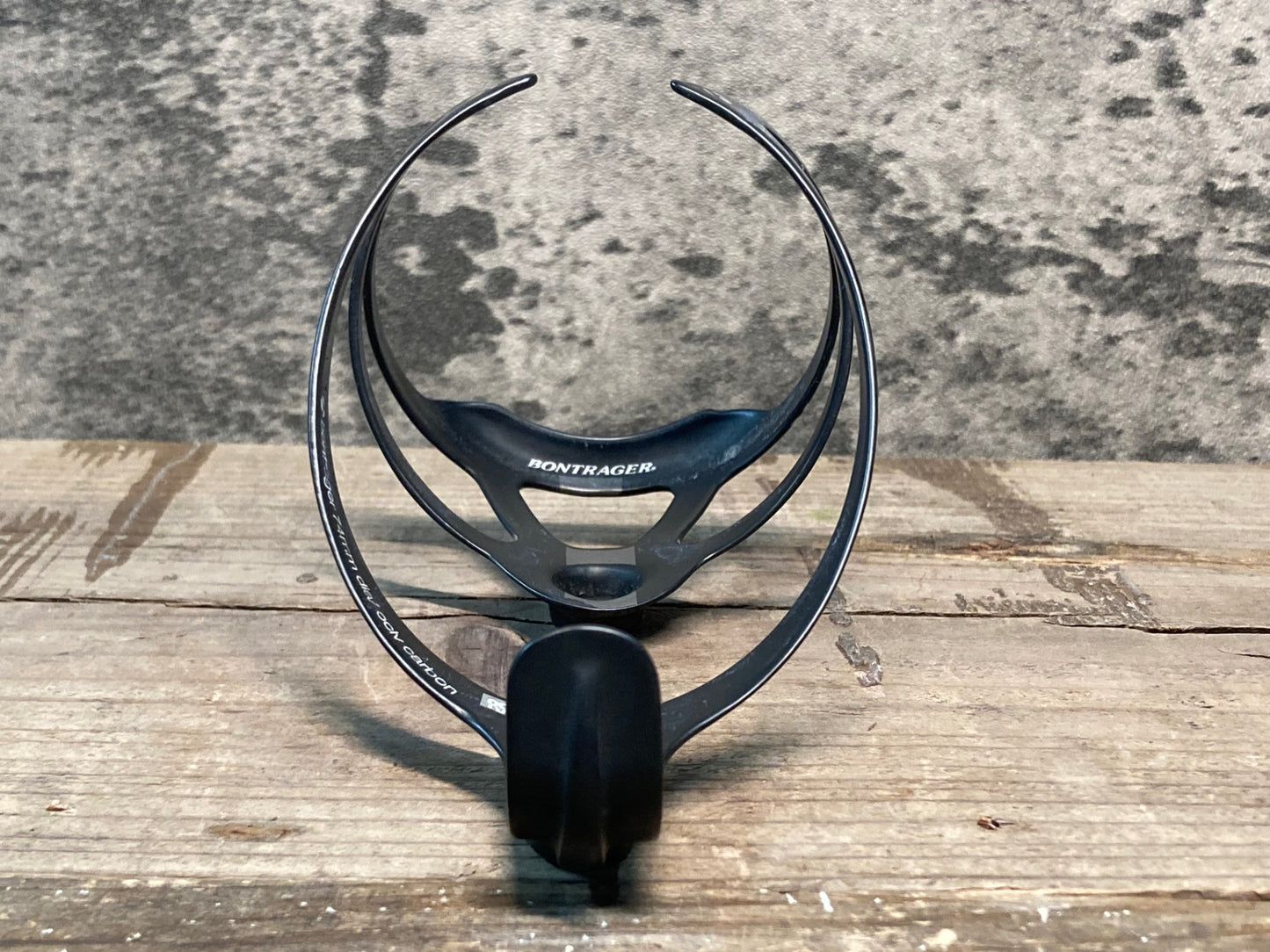 IP102 ボントレガー BONTRAGER XXX カーボン ボトルケージ 黒