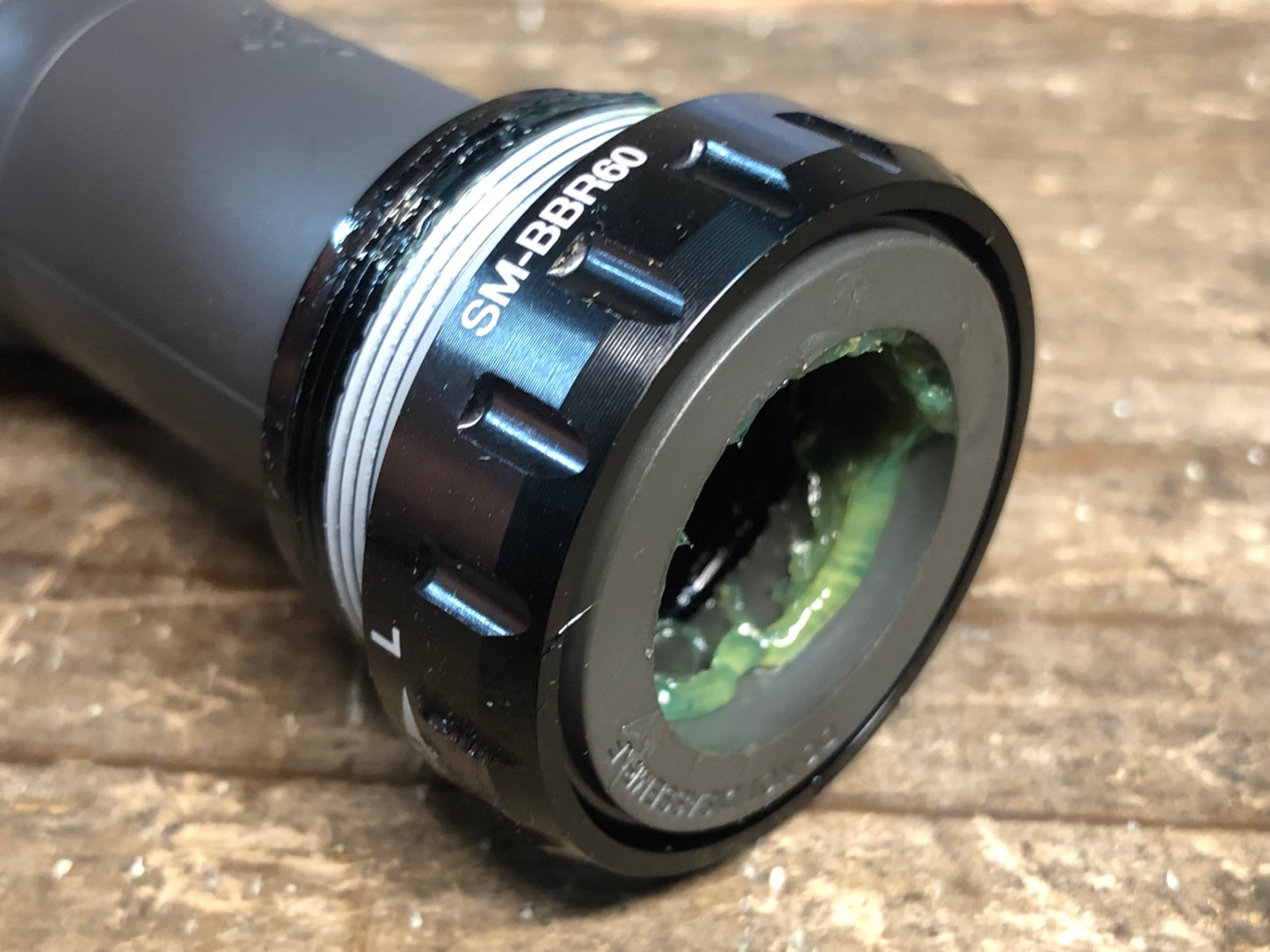 IR346 シマノ SHIMANOアルテグラ ULTEGRA SM-BBR60 ボトムブラケット