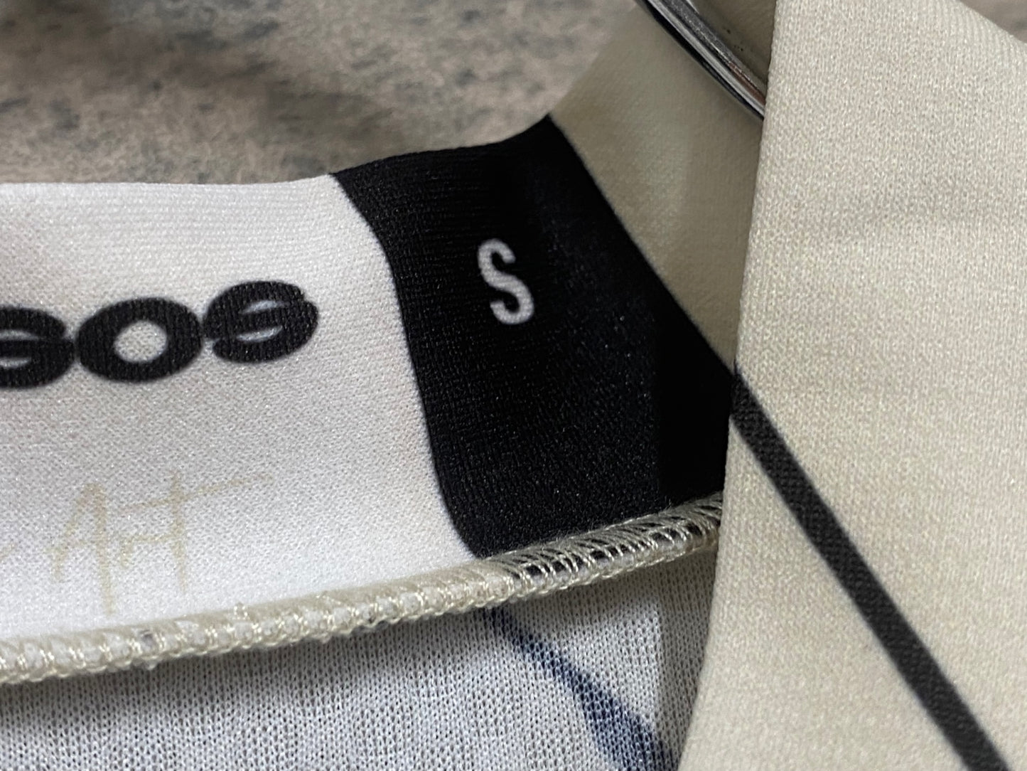 IZ138 アソス assos MILLE GT ULTRABLOOD 半袖 サイクルジャージ ベージュ S