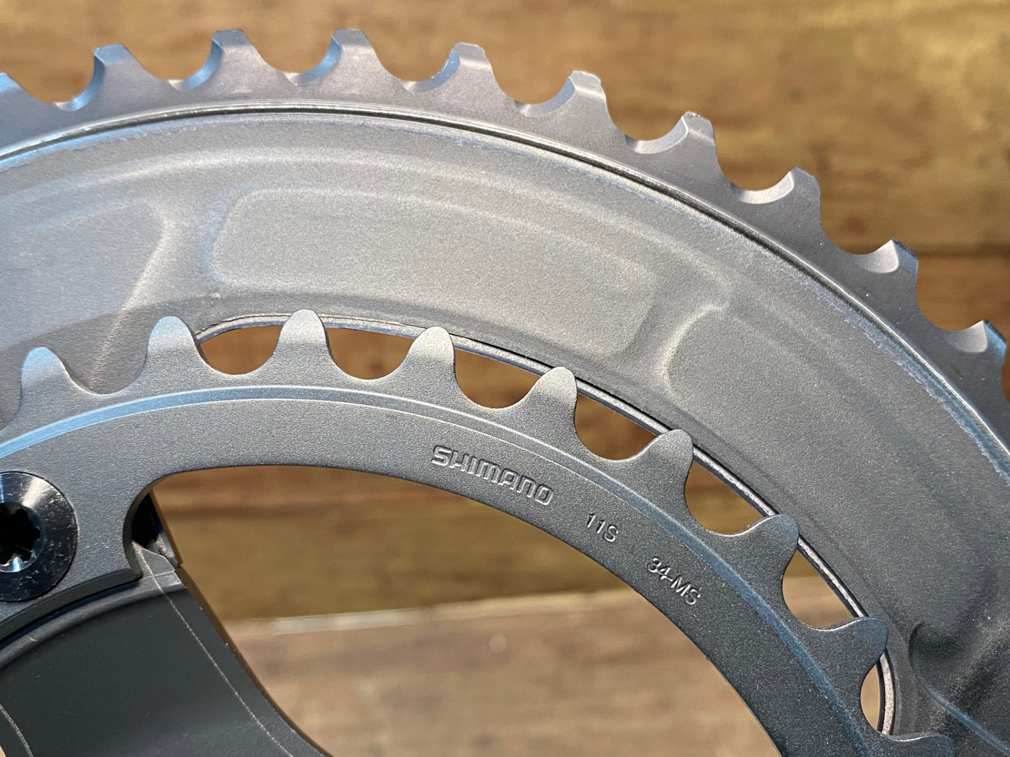 IM679 シマノ SHIMANO アルテグラ ULTEGRA FC- R8000 クランクセット 172.5㎜ 50/34