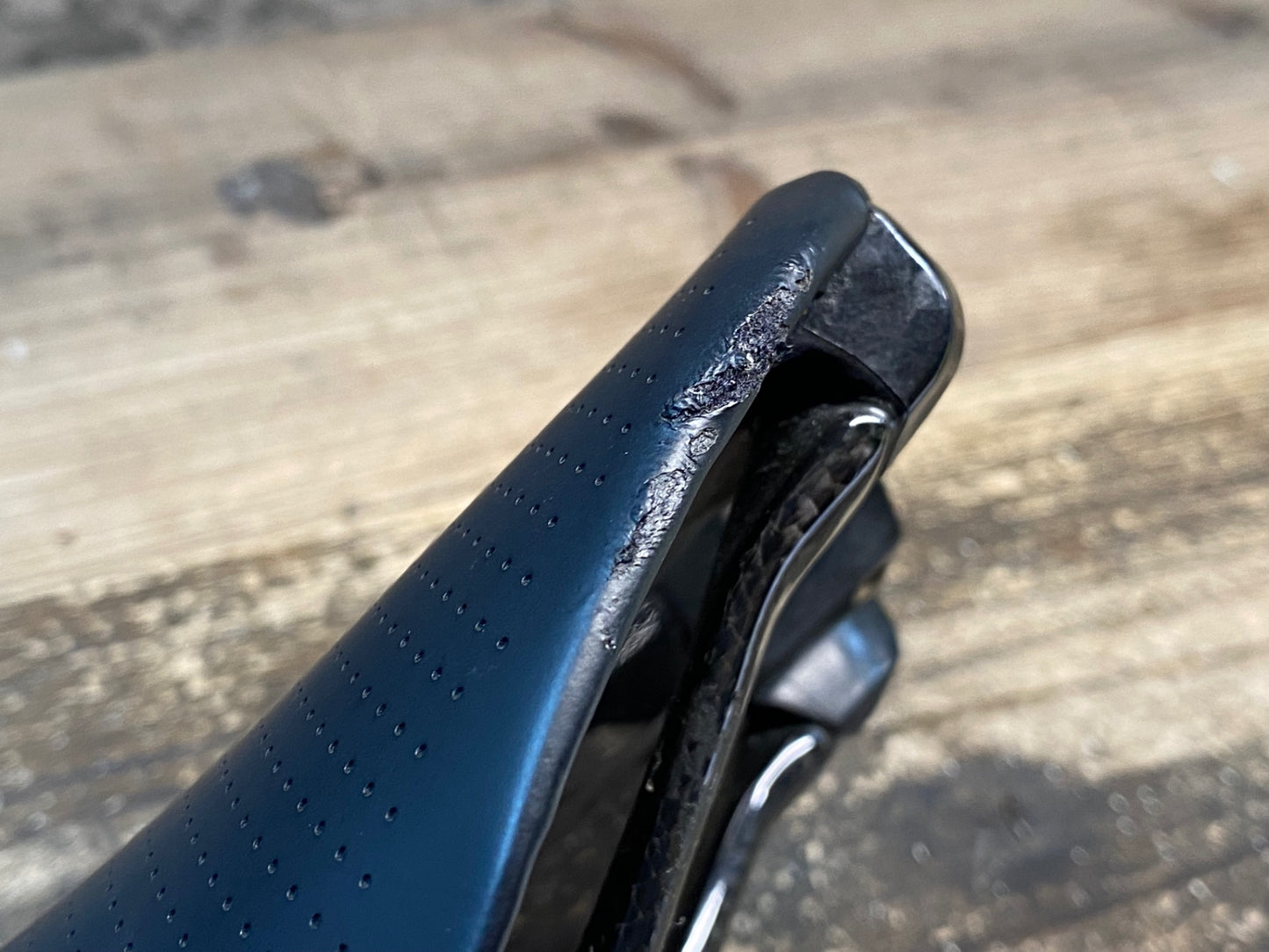 IW309 スペシャライズド SPECIALIZED S-WORKS パワー POWER サドル カーボンレール 143mm