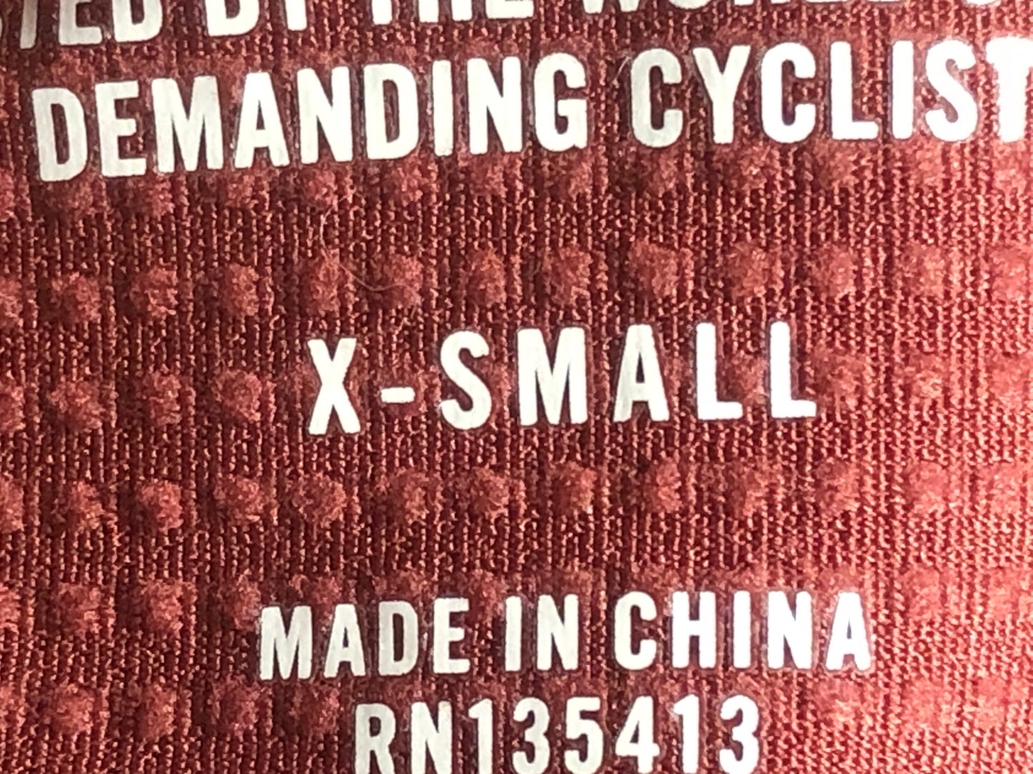 IW603 ラファ Rapha PRO TEAM LONG SLEEVE THERMAL JERSEY 長袖 サイクルジャージ ブラウン XS