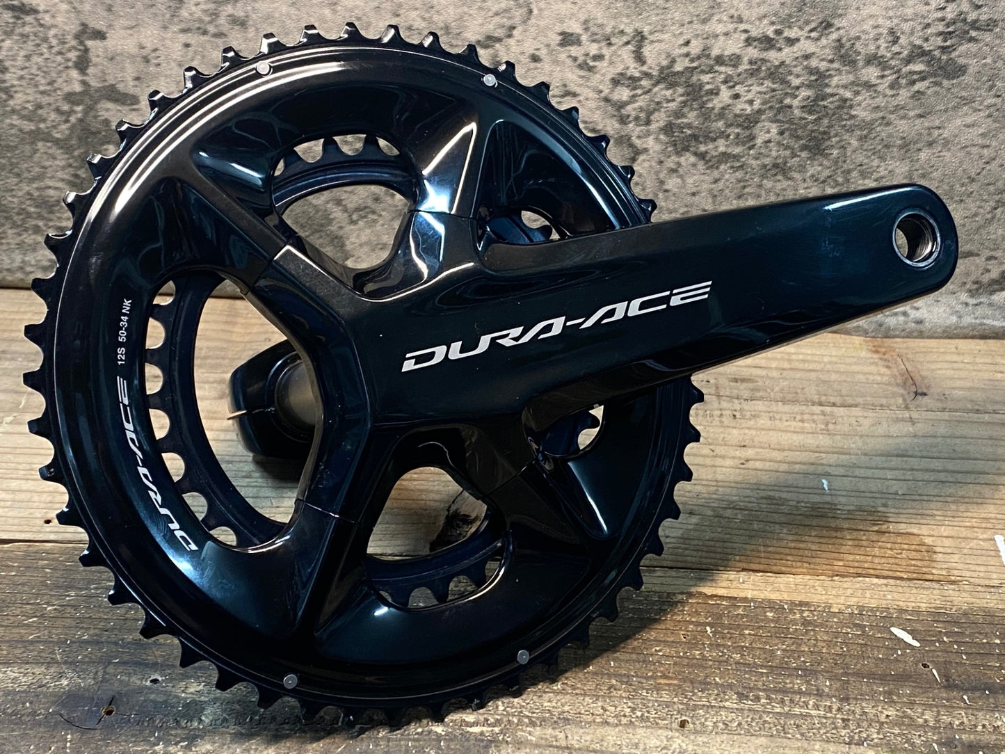 IS508 シマノ SHIMANO デュラエース DURA-ACE FC-R9200 クランクセット 170mm 50/34