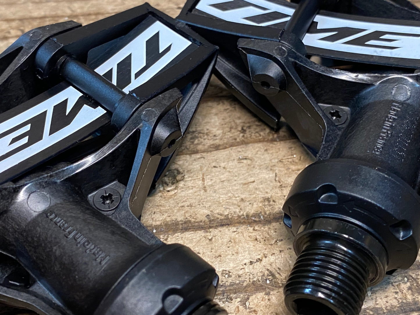 JA309 タイム TIME エクスプレッソ X PRESSO 10 ビンディングペダル