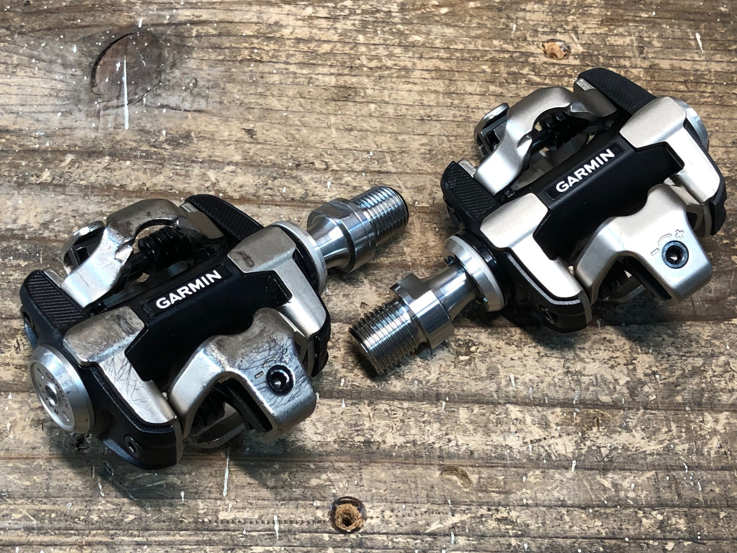 IV280 ガーミン GARMIN RALLY XC100 パワーメーター ※動作確認済み