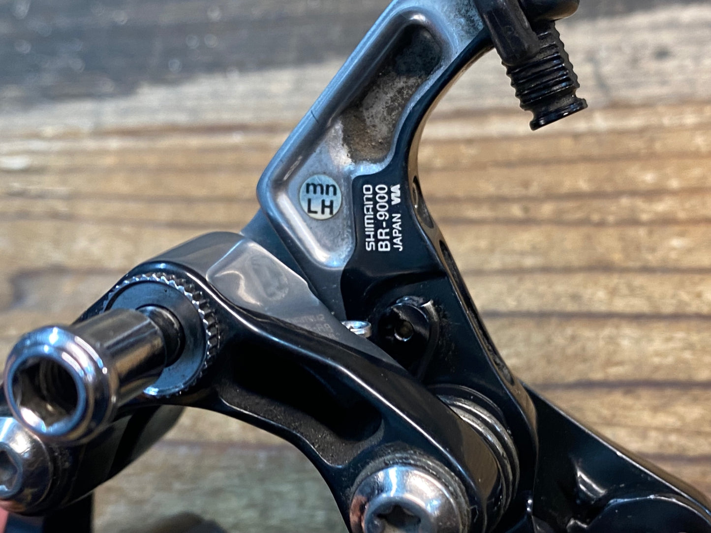 IH896 シマノ SHIMANO デュラエース DURA-ACE BR-9000 ブレーキキャリパー セット