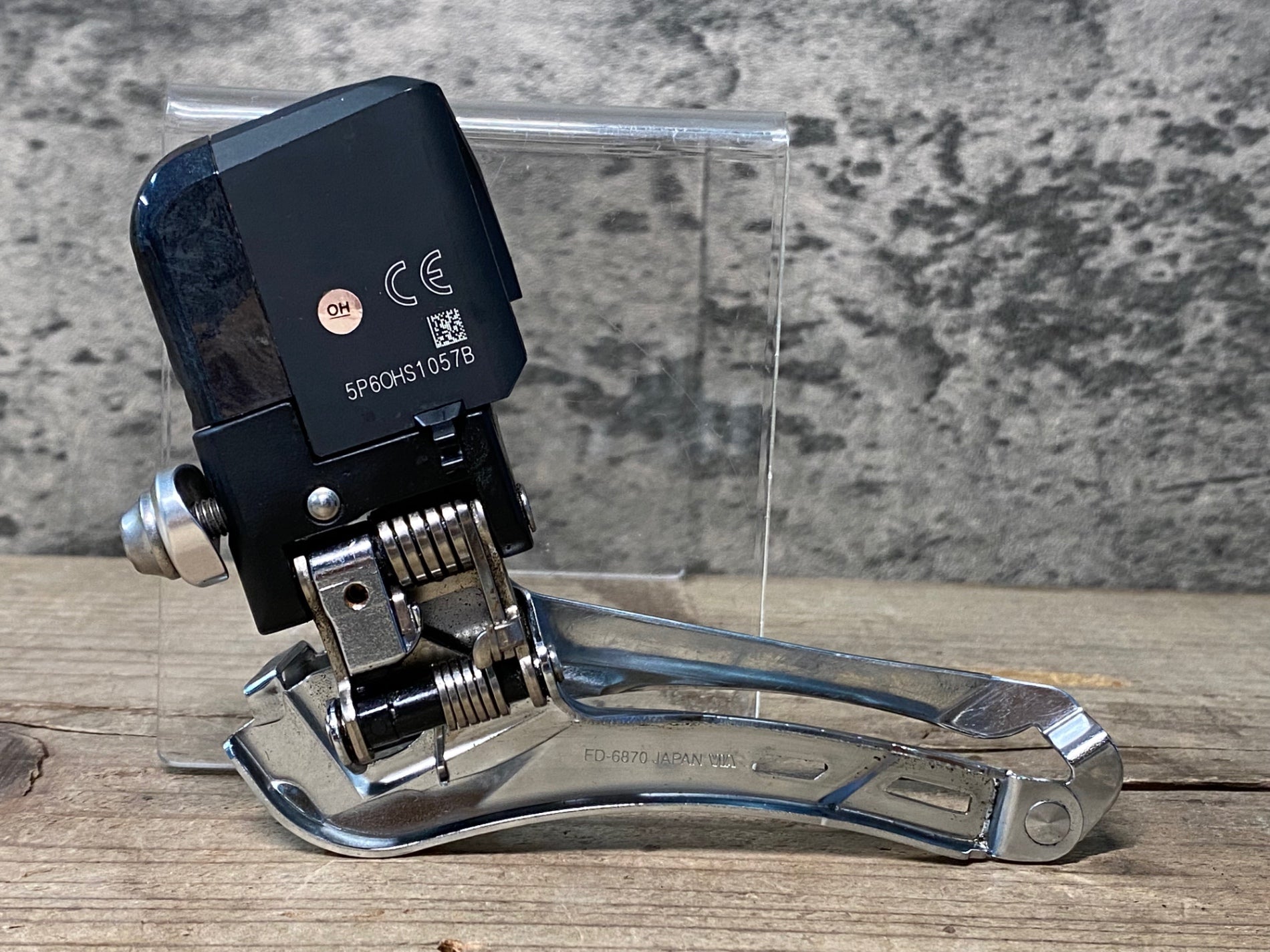 SHIMANO 「シマノ」 ULTEGRA FD-6870 フロントディレイラー/大宮