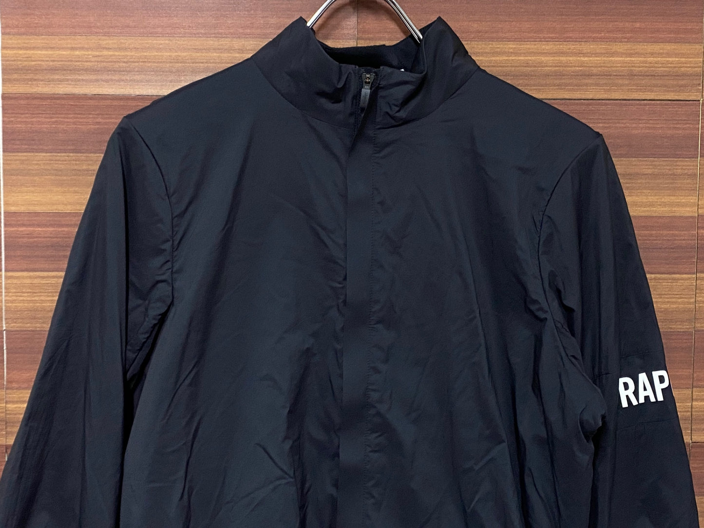 IS675 ラファ RAPHA PRO TEAM INSULATED JACKET 長袖 サイクルジャージ 黒 L