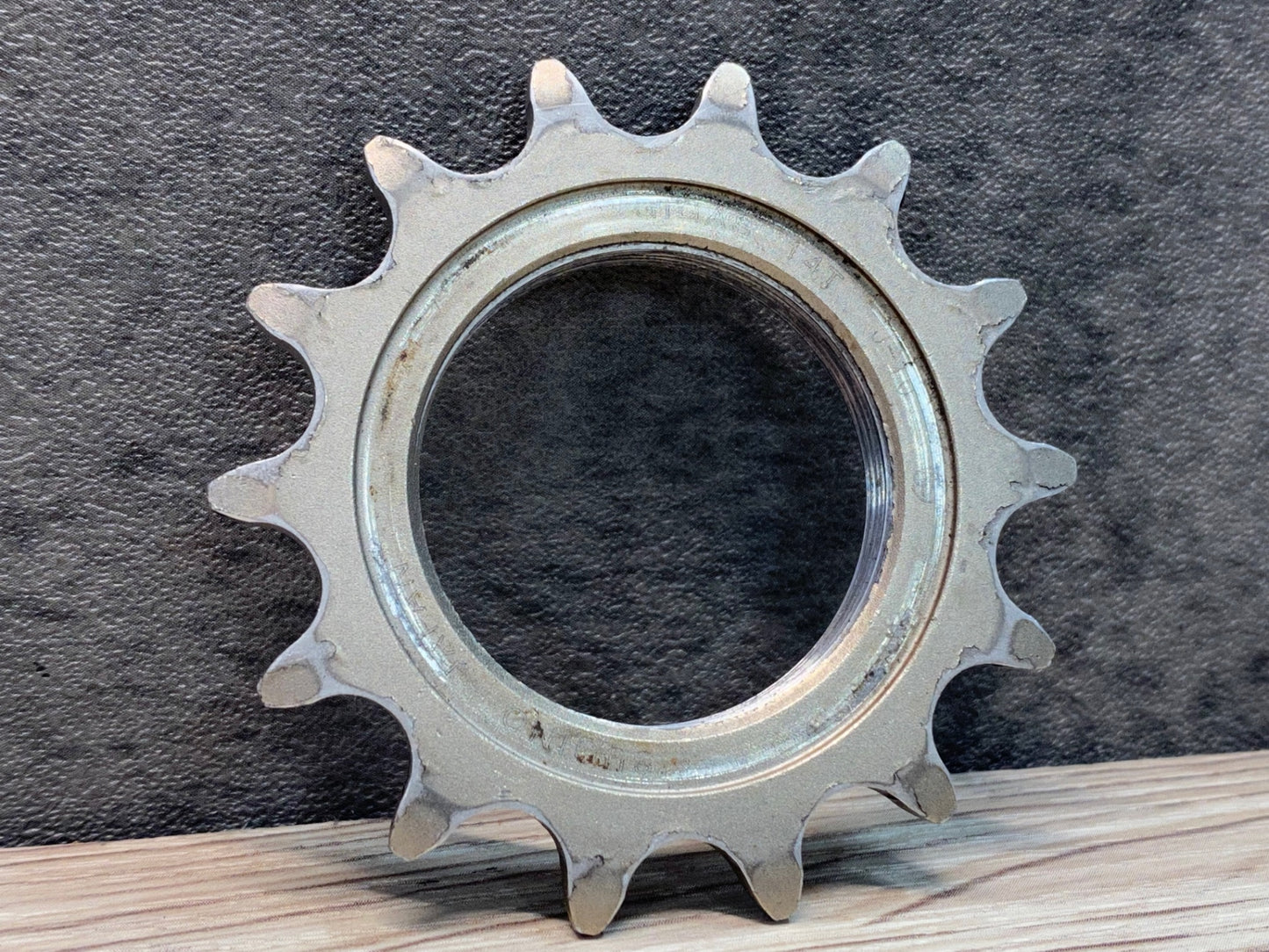 IU928 スギノ sugino GIGAS TRACK BIKE COG トラック コグ 14T njs