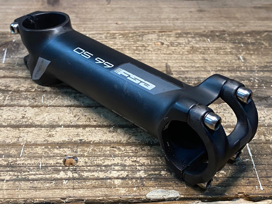 IY244 FSA OS99 アルミ ステム 黒 130mm Φ31.8 OS