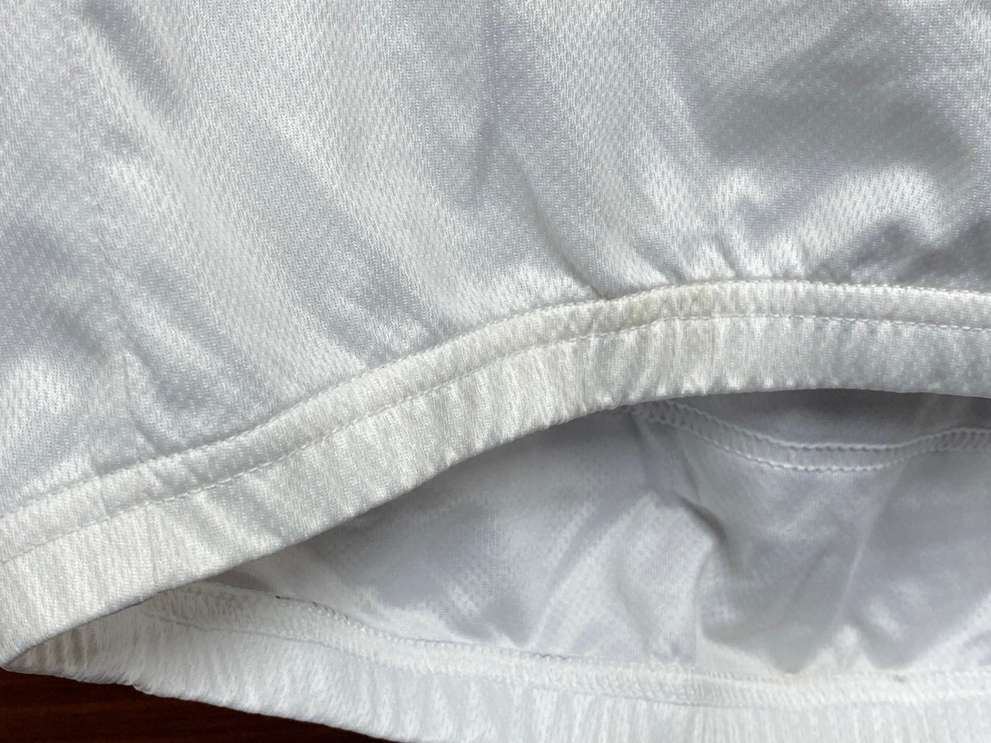 IS417 グライド GRIDE 半袖サイクルジャージ L 白黒