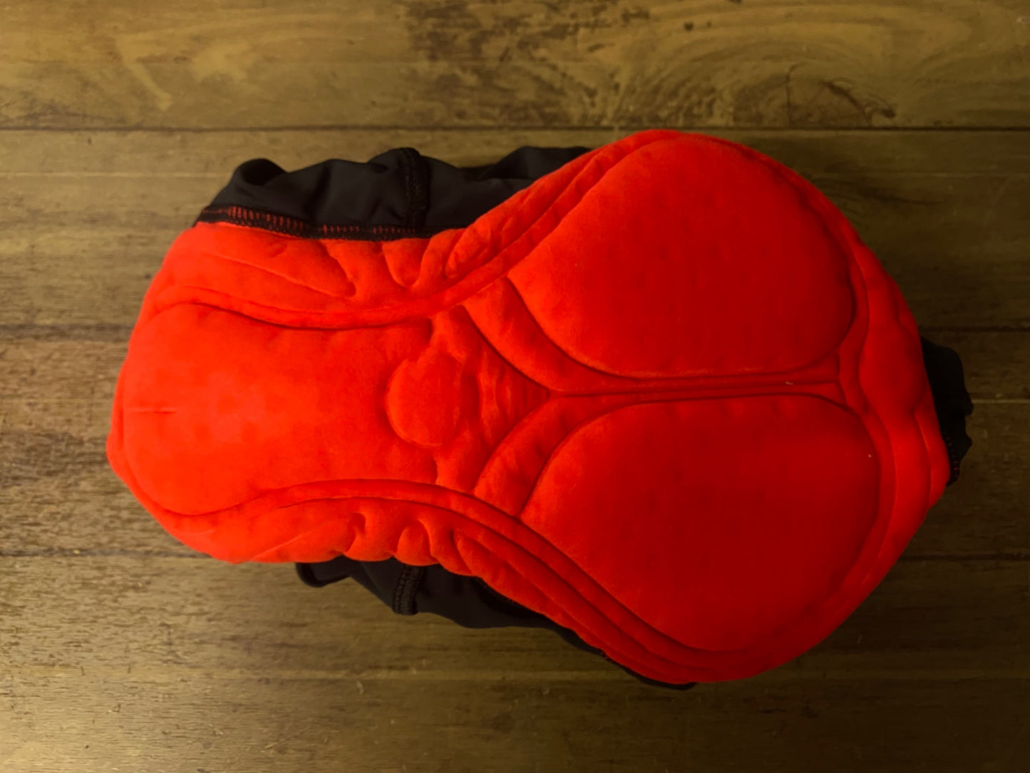 IQ251 ビブショーツ 黒 レディース L チームジャージ Team Dragon