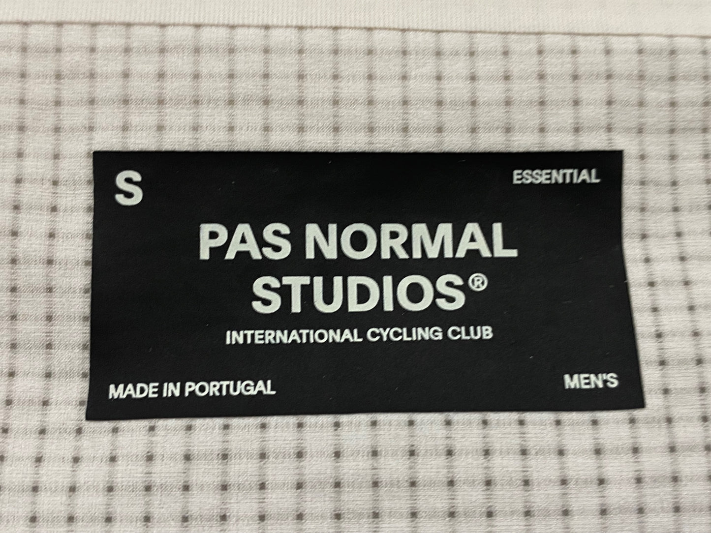 JC440 パスノーマルスタジオ Pas Normal Studios | Men's Essential Light Bibs ビブショーツ ブラック S