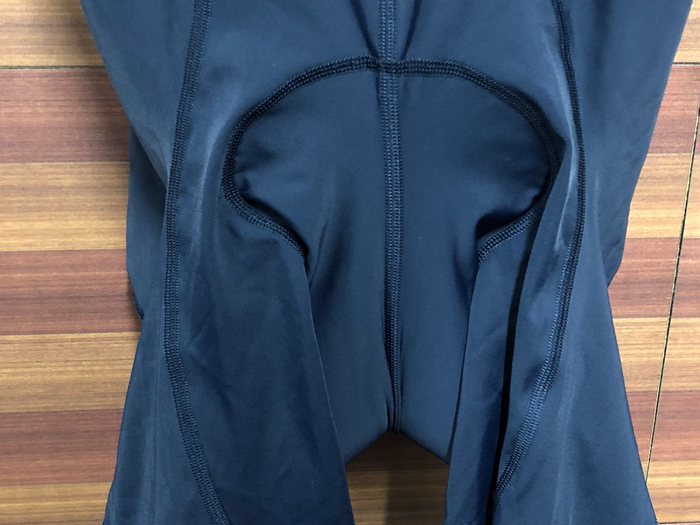 IL638 ラファ Rapha PRO TEAM BIB SHORTSⅡLONG ビブショーツ 黒 L