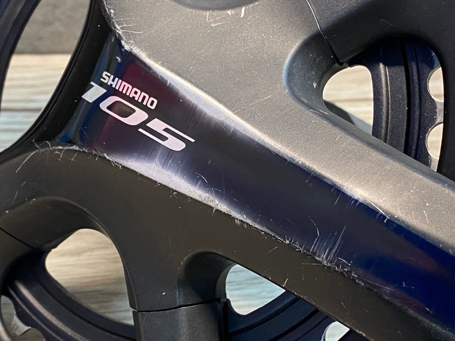 IS889 シマノ SHIMANO 105 FC-5800 クランクセット 11S 50/34T 170mm