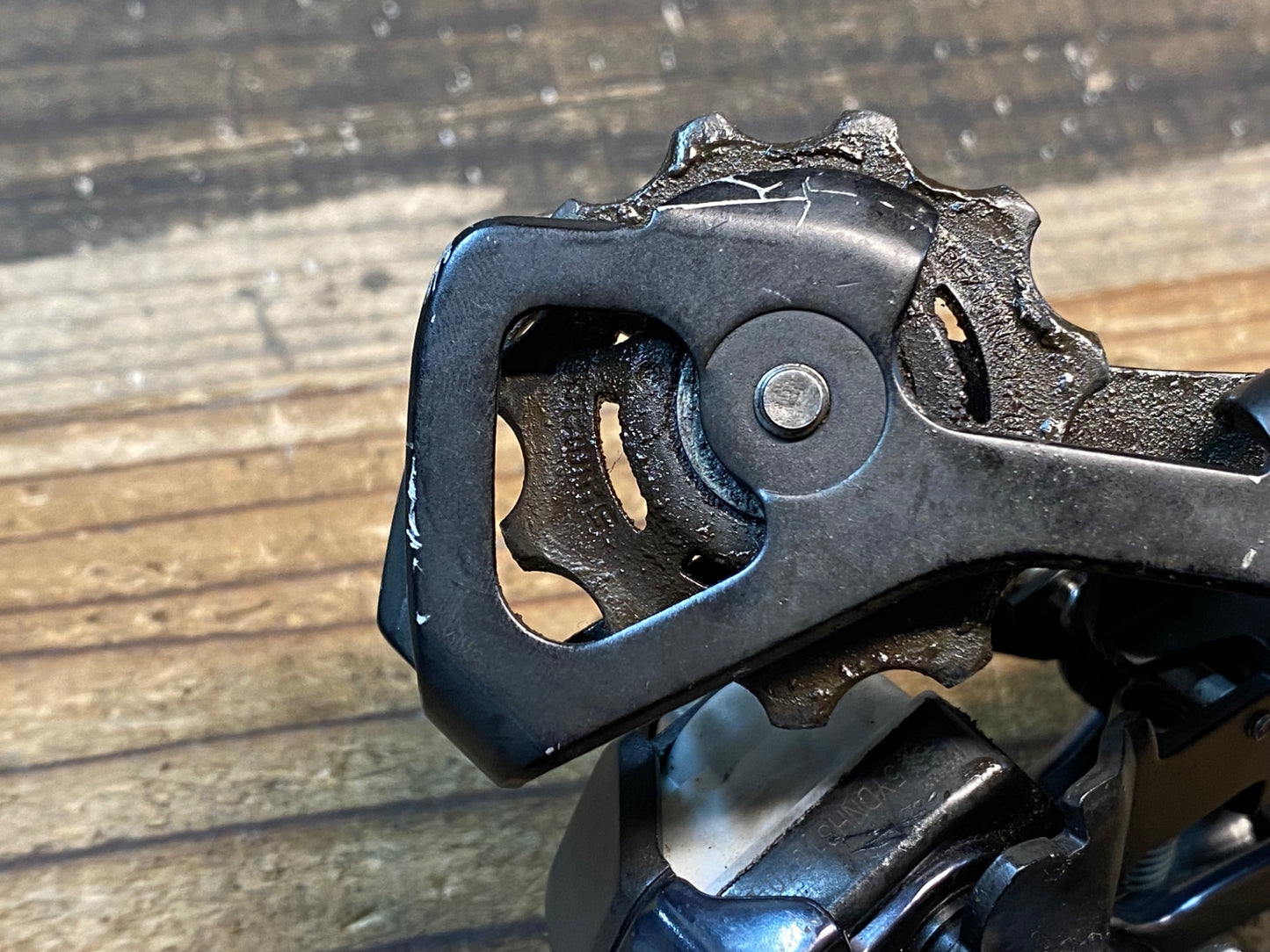 IN130 シマノ SHIMANO アルテグラ ULTGRA RD-6870 Di2 電動 11S リアディレイラー