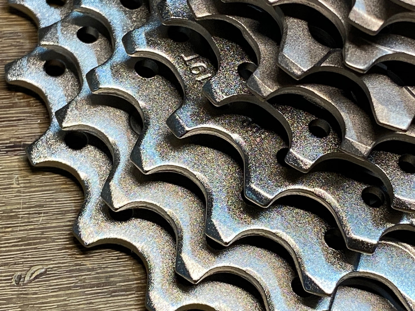 IX645 シマノ SHIMANO アルテグラ ULTEGRA CS-6700 スプロケット 12-25T 10S 未使用品