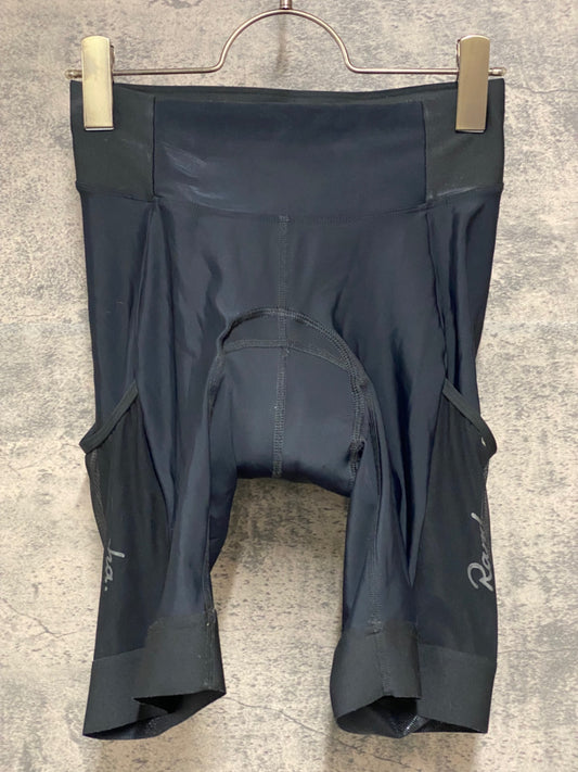 JB945 ラファ Rapha WOMEN'S CORE CARGO SHORTS カーゴレーサーパンツ黒 XS
