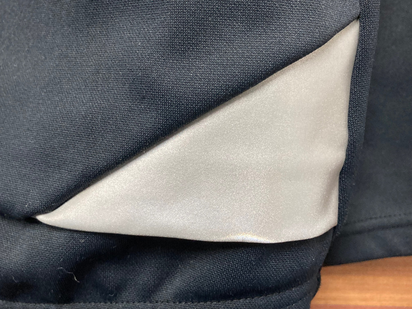 IO720 パールイズミ PEARL iZUMi 長袖 サイクルジャケット 黒 L 裏起毛 WINDBREAK