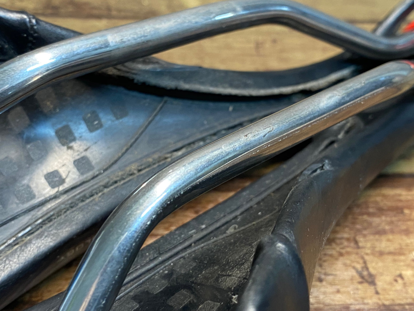 IX977 セライタリア selle ITALIA フライト FLITE GEL FLOW サドル 黒