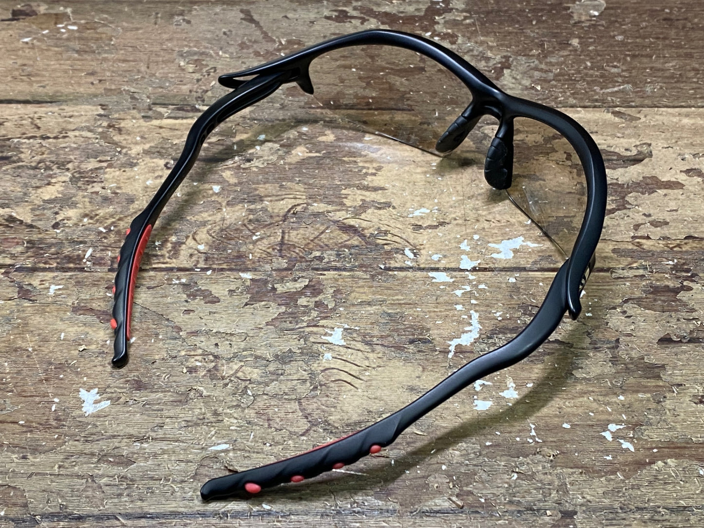 IM458 カブト kabuto ビナート binato サングラス アイウェア 黒