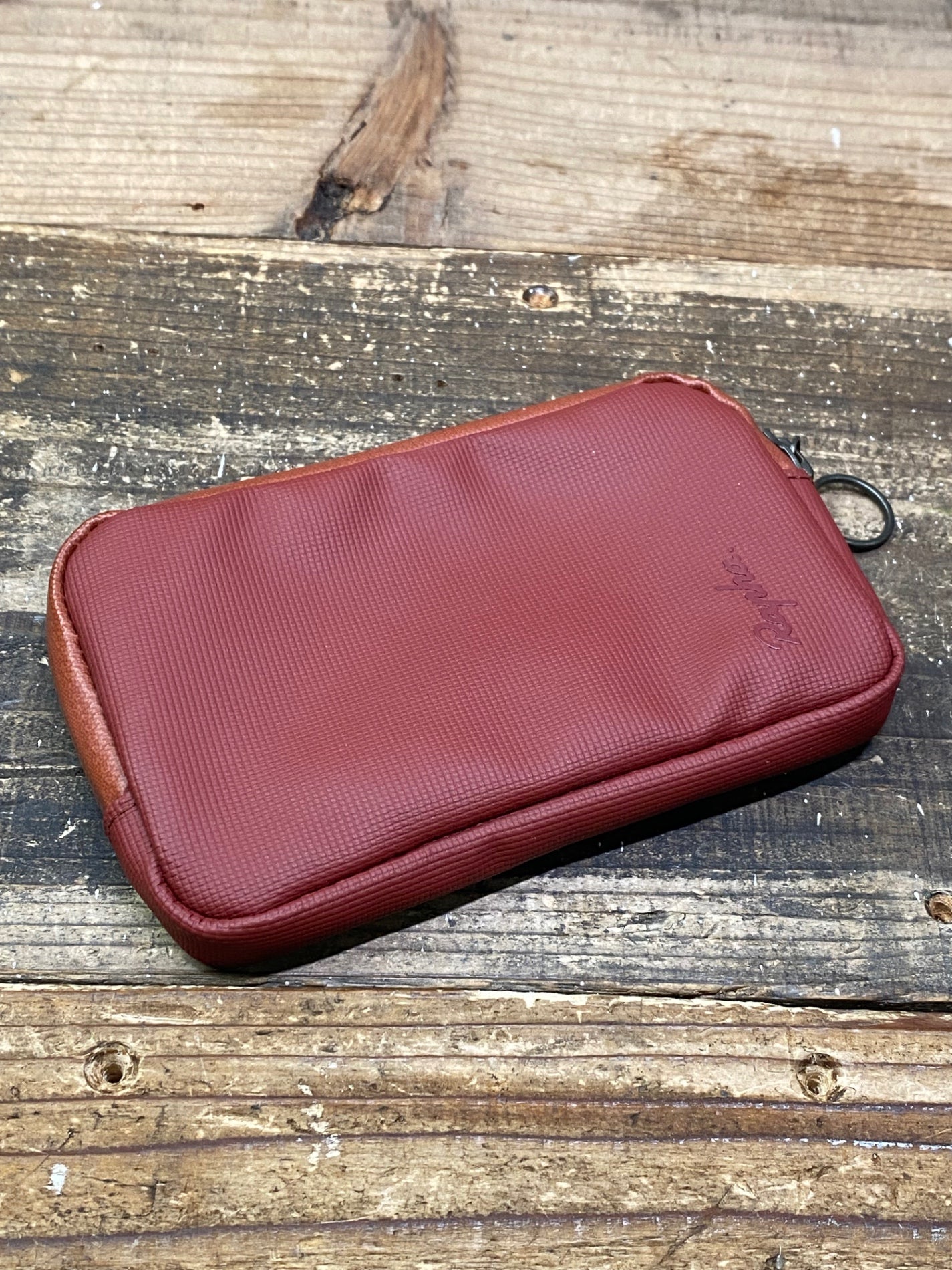 IR097 ラファ Rapha RAINPROOFESSENTIALS CASE ポーチ バーガンディ