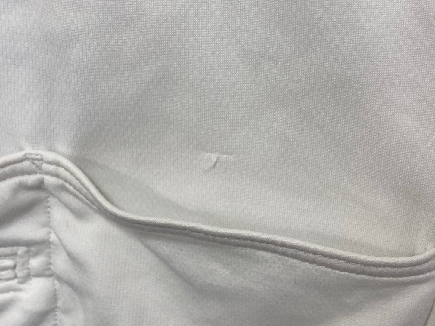 IN180 パールイズミ PEARL iZUMi 半袖 サイクルジャージ 白 黒 M