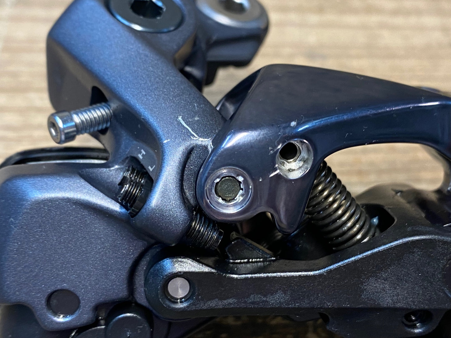 IX613 シマノ SHIMANO アルテグラ ULTEGRA RD-R8050 SS Di2 11s リアディレイラー