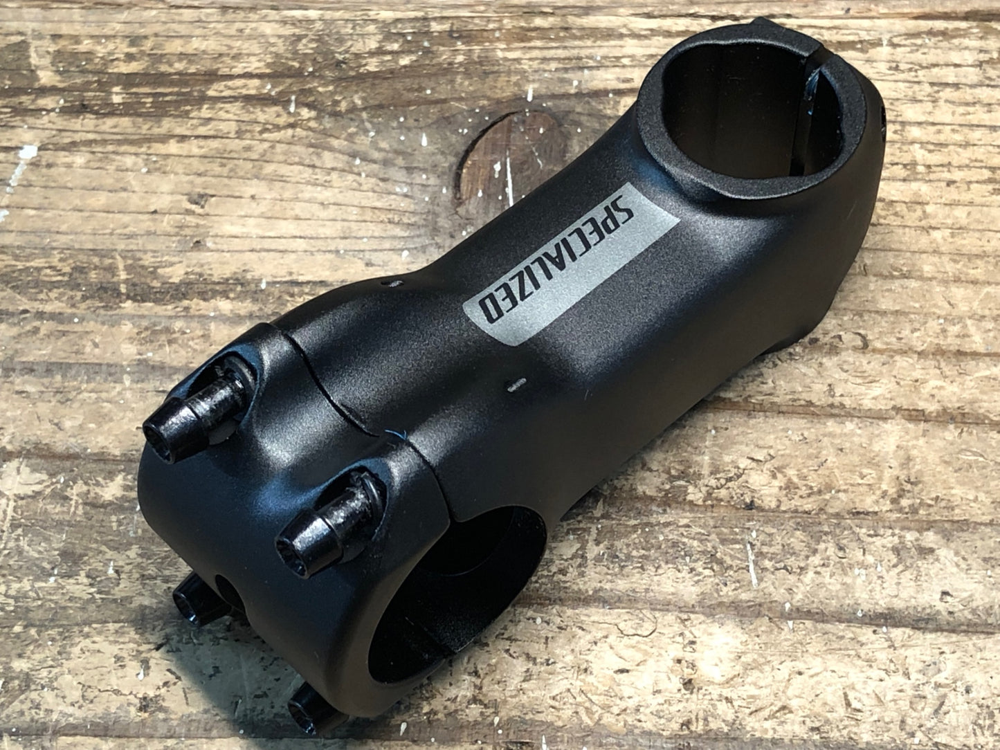 JA757 スペシャライズド SPECIALIZED FUTURE STEM COMP アルミステム 80mm -6° Φ31.8