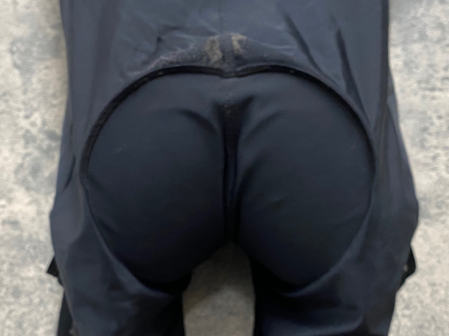 JB015 ラファ Rapha CORE CARGO BIB SHORTS ビブショーツ 黒 L