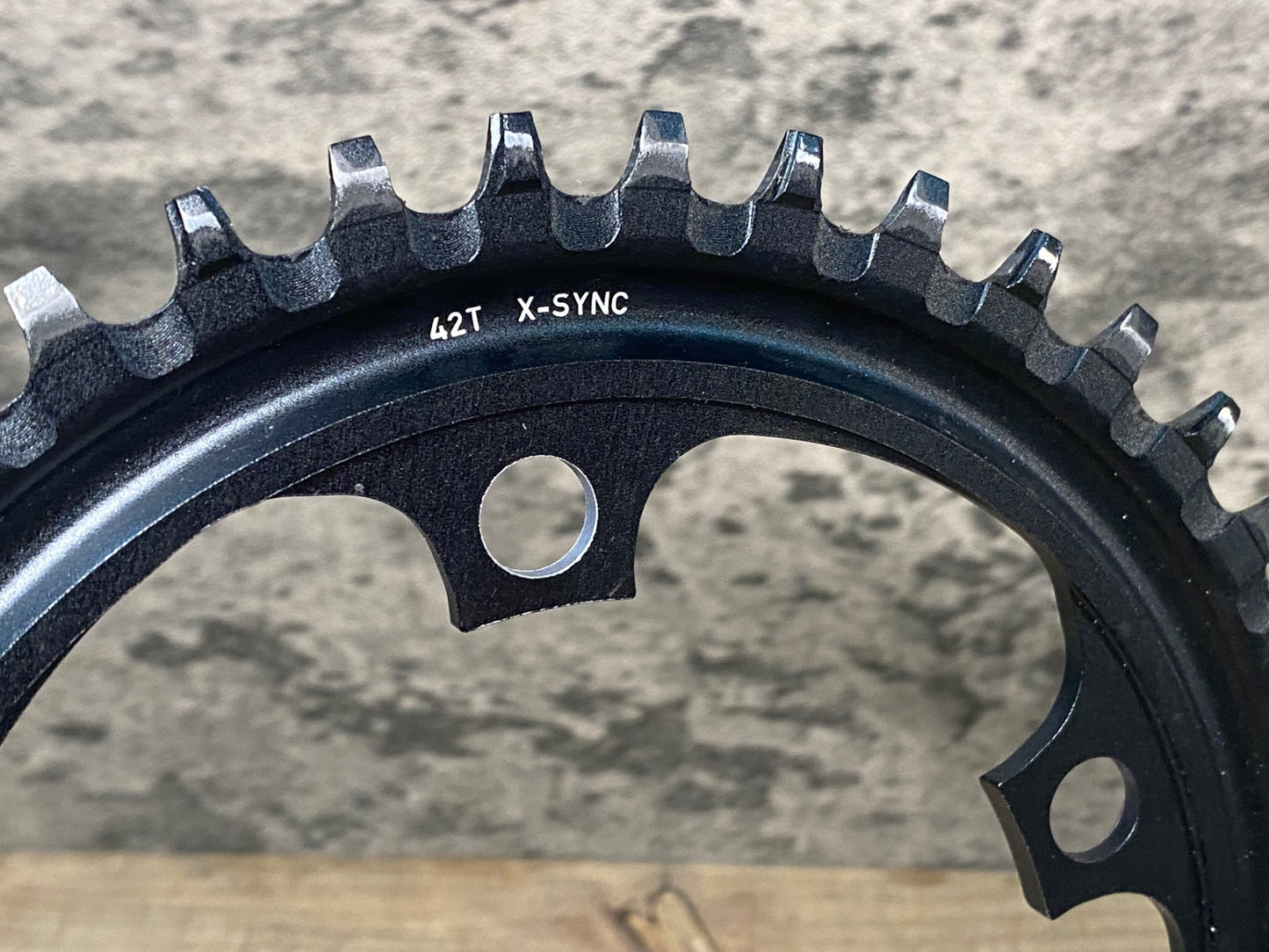 IZ673 スラム SRAM X-SYNC シングル チェーンリング 42T 11S ナローワイド PCD110