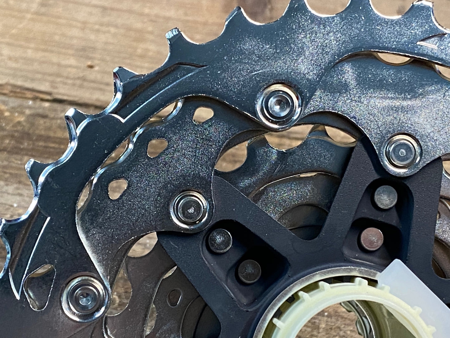 IR309 シマノ SHIMANO CS-HG710-12 スプロケット 11-36T 12S